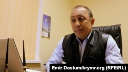 «Millet» telekanalınıñ müdiri Seyran Mambetov
