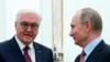 German President Worried About West-Russia 'Alienation,' Calls For Dialogue