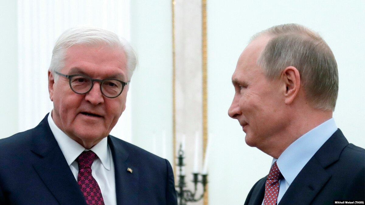 «План Штайнмайера» либо «план Путина»?