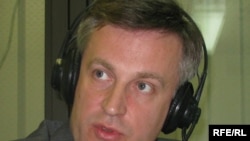 Голова СБУ Валентин Наливайченко
