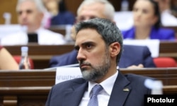 Արամ Վարդևանյանը