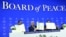 Падпісаньне статуту Рады міру ў Давосе, 22 студзеня 2026 году. Ілюстрацыйнае фота