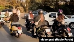 Borba iranskih motociklistkinja za pravo da voze ulicama Teherana