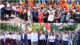 Moldova, Sovereignty Day collage