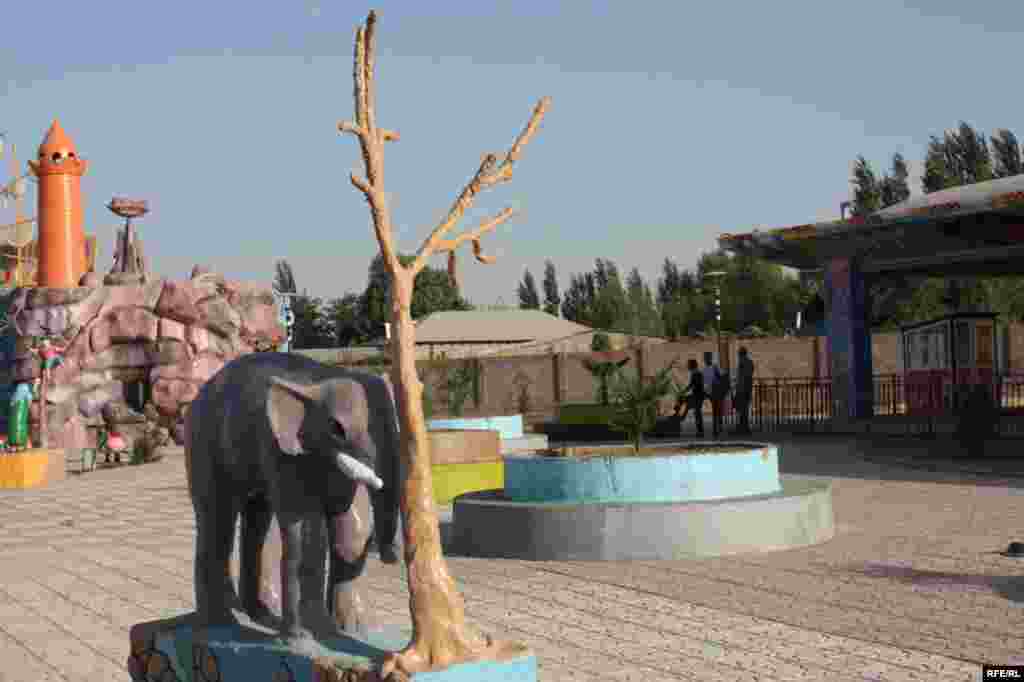 Бузургтарин тафреҳгоҳи атфол #86