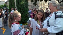 Світове українство вшанувало жертв Голодомору