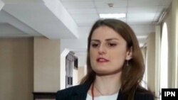 პროკურორი მარიამ გოგორელიანი