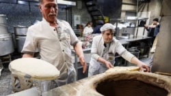 Bread Prices Have Doubled As Iran Faces Crushing Inflation