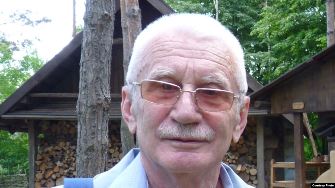 Историк, участник олимпийских конгрессов Юрий Теппер