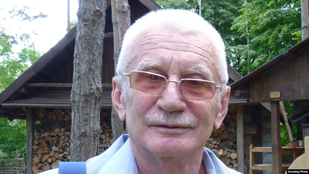 Russia -- Historian and participant of olympic congresses Yuri Tepper, undated