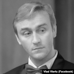 Vlad Vieriu, lawyer