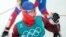 Российский лыжник Денис Спицов