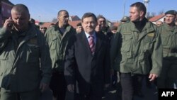 поранешниот хрватскиот генерал Младен Маркач