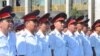 Кыргызстан: в 2014 году будет повышена зарплата милиционерам
