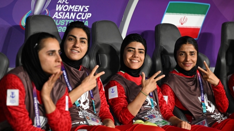 „გადაარჩინეთ ჩვენი გოგოები“ - რა ელით ირანელ ფეხბურთელ ქალებს?