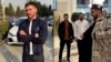 Асҳоб Тамаев, блогери чечентабор аз Русия, ки бо намоишкориҳояш аз зиндагии муҷаллал ва серхарҷ маъруф аст. 