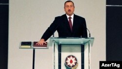 İlham Əliyevin andiçmə mərasimi, 2008