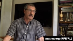 Құқыққорғаушы Евгений Жовтис