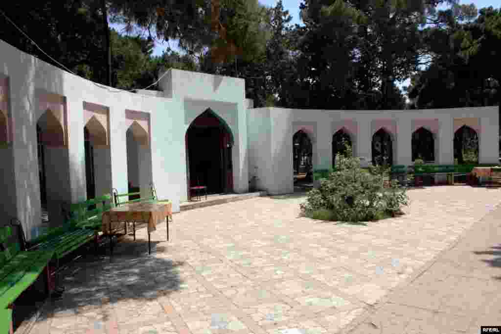 "Abşeron" sanatoriyasında bir gün #28