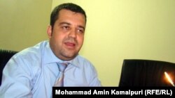 جواد عمر سخنگوی وزارت معادن افغانستان