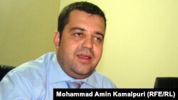 جواد عمر سخنگوی وزارت معادن