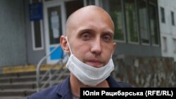 Ветеран війни Богдан Кириченко. Дніпро, 20 травня 2020 року