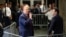 Трамп перед судебным заседанием в Нью-Йорке
