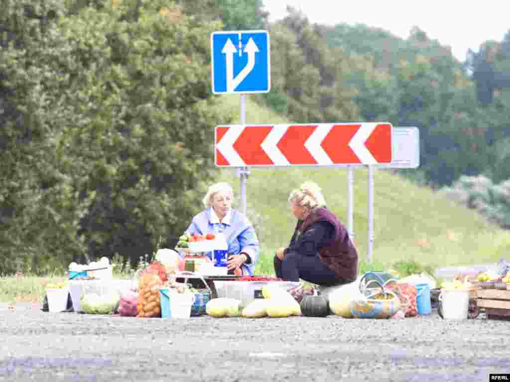 Pošto? - Belorusija - Trgovina na putu