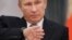 Президент РФ Владимир Путин