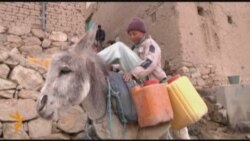 Kabul water test