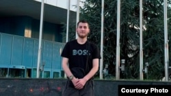 Magomed-Amin Gatagazhev u Sarajevu