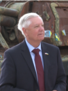 Lindsey Graham, US Senator And Prominent Ukraine Advocate, Dies At 71