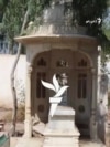 په پيښور کې د افغانستان د معاصر تاریخ د یوه اتل مقبره