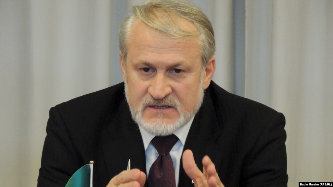 Закаев Ахьмад