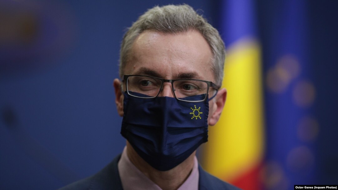 Stelian Ion, ministrul Justiției 