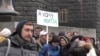 Біля Кабміну активісти вимагали збільшити фінансування на ліки для тяжкохворих українців