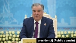 آرشیف، امام‌علی رحمان، رئیس‌جمهور تاجیکستان