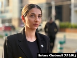 მარიამ გერსამია, პროკურორი