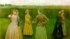 Фэрнан Кнопф, «Успаміны» (1889)