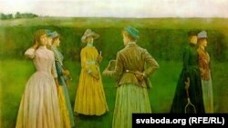 Фэрнан Кнопф, «Успаміны» (1889)