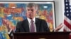 The U.S. charge d’affaires in Kyiv, William Taylor (file photo)