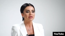 Скриншот из предвыборного ролика Юлии Волковой