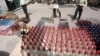 Hundreds Detained In Iran For Partying