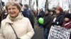 Moscow Protest Calls For New Election 