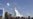 Turkmen President Honors Himself With Giant Gold Horse Statue