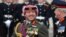 Jordan's King Abdullah 