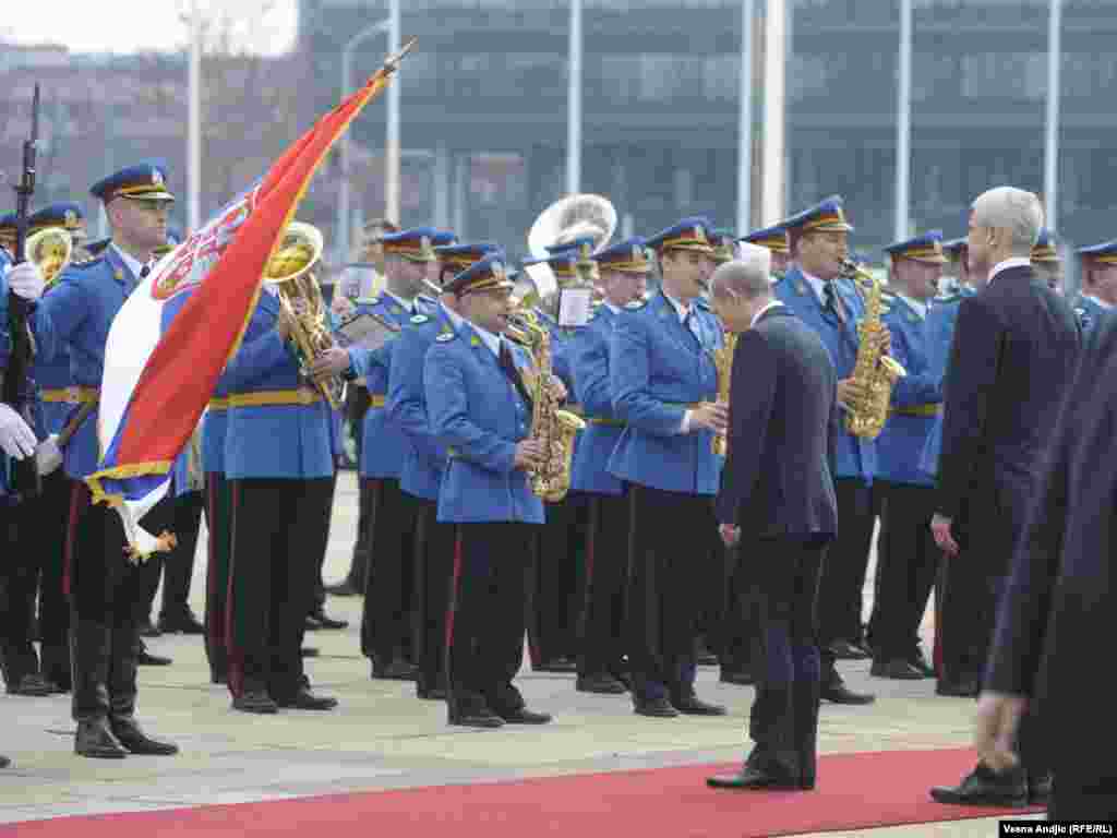 Beograd, 23.03.2011. Foto: RSE / Vesna Anđić 