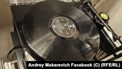 Проигрыватель Андрея Макаревича, The Beatles