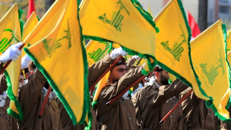 حزب‌الله به تلافی کشته شدن فرمانده خود، ده‌ها راکت به اسرائیل شلیک کرد