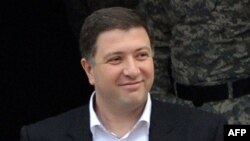 Тбилисинин мурдагы мэри Гиги Угава.